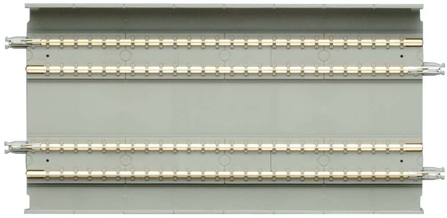 Nゲージ】1069 複線レールDS1120（F）（2本セット）×2個セット 複線レールDS1120(F)(2本セット) ｜製品情報｜製品検索｜鉄道