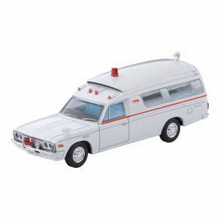 TOMYTEC 1/64 LV-216a トヨタ救急車 FS55V型 #333906