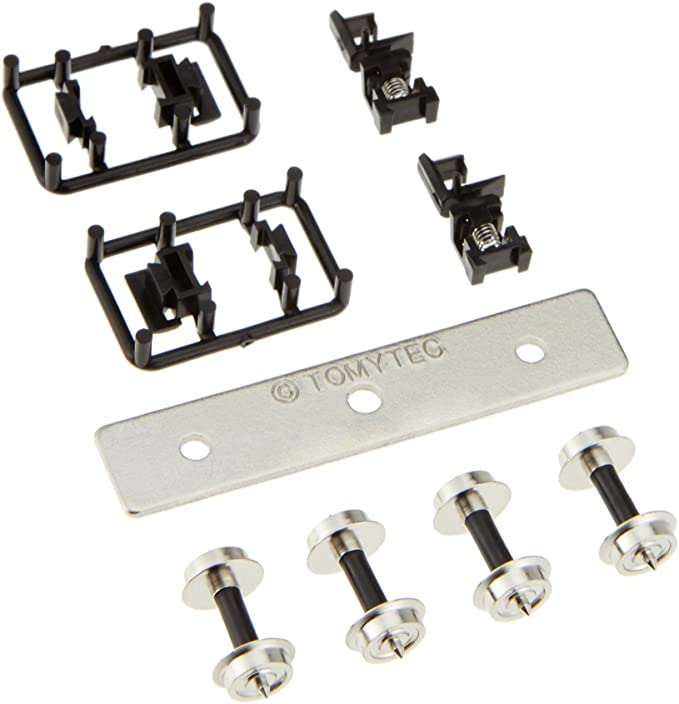 楽天市場】【トミーテック】 259848 鉄コレ走行用パーツセット TT-04R