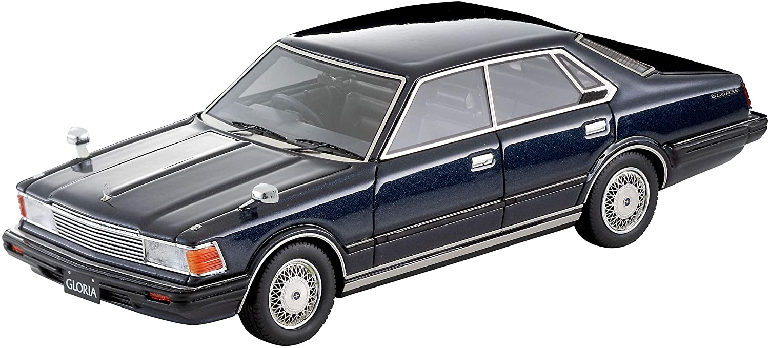 楽天市場】イグニッション 1/43 日産 グロリア Y30 4ドア ハードトップ