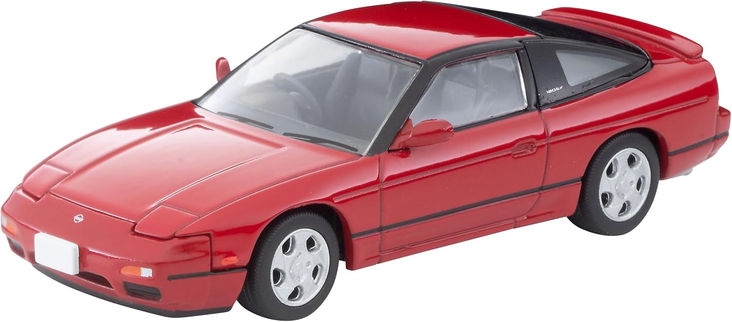 楽天市場】トミカリミテッドヴィンテージNEO 日産 180SX タイプX 2種