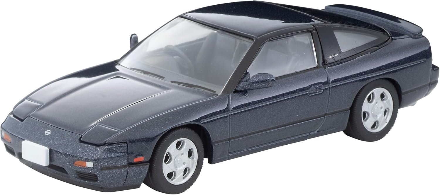 トミカリミテッドビンテージ ミニカーセット トミカリミテッドヴィンテージ NEO 1/64 日産 180SX タイプX (赤