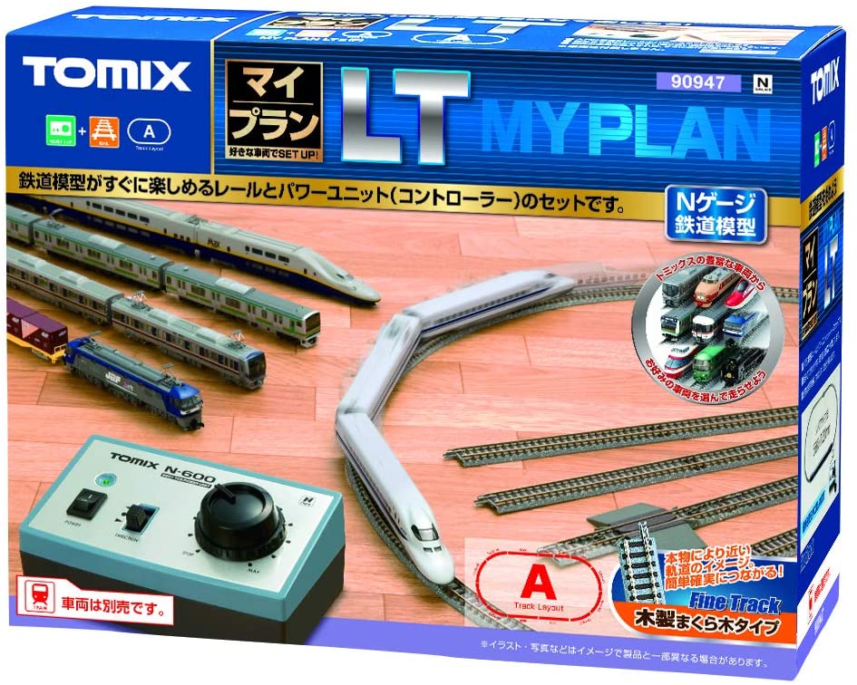TOMIX E7系かがやき ベーシックセットSD 90190 ベーシックセット SD E7系かがやき ｜製品情報｜製品検索｜鉄道