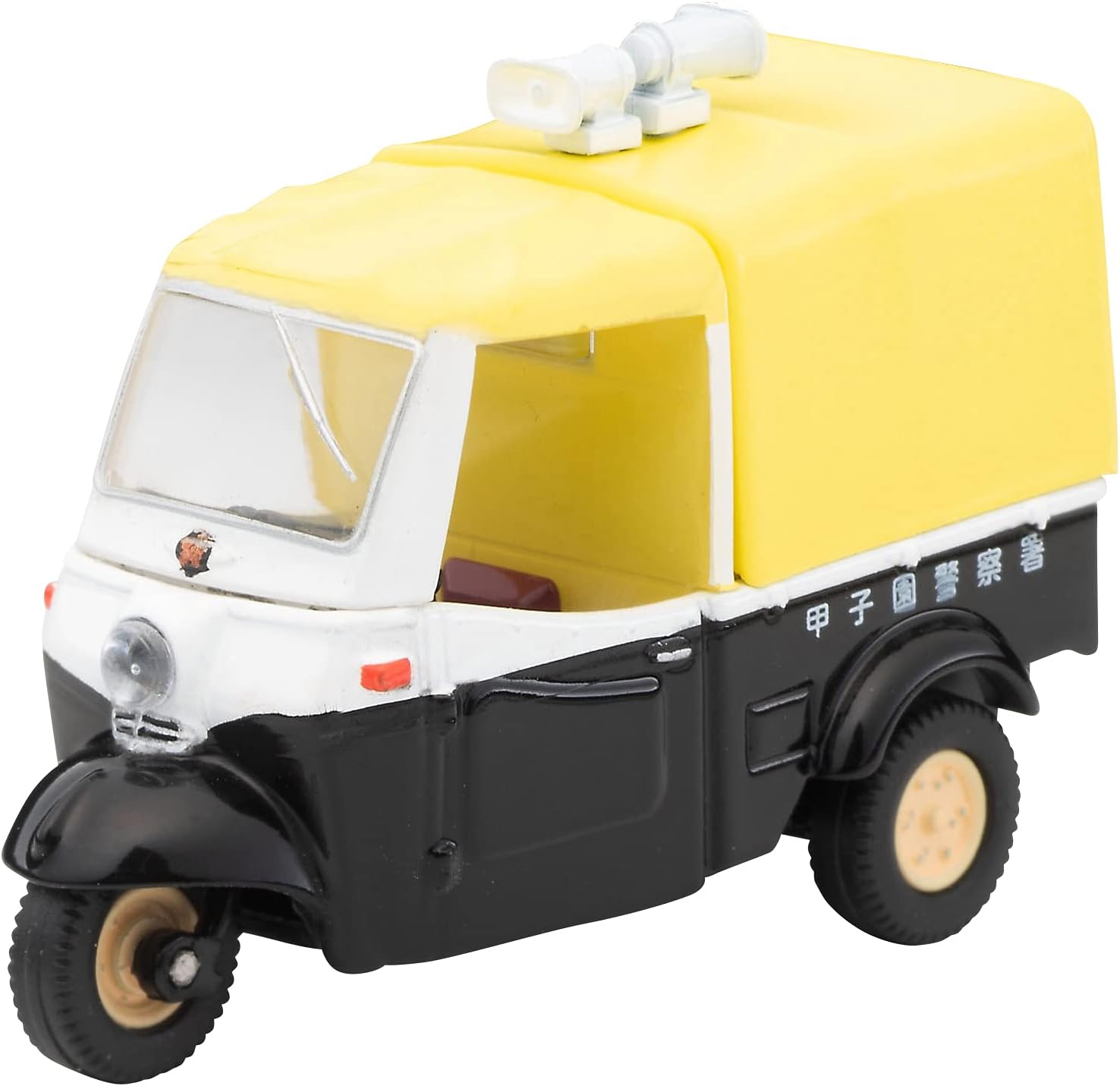 トミカ 組み立て工場★ダイハツミゼット USED トミカ トミカ組み立て工場 第12弾 ディズニーキャラクター