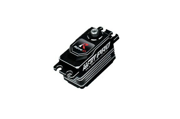 ReveD RS-ST デジタルサーボ ラジコンドリフト専用サーボ Amazon | ReveD ドリフト用デジタルサーボ RS-ST PRO （レッド