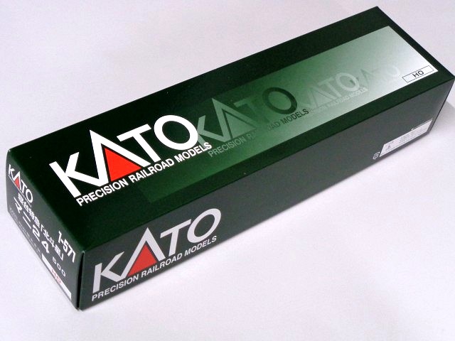 KATO (HO)寝台特急｢北斗星｣ マニ24 500番台 #1-571 8,778円