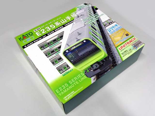 KATO カトー/E235系山手線スターターセット/10-030/Nゲージ類/ABランク/63【中古】 楽天市場】KATO カトー/E235系山手線スターターセット/10-030/N