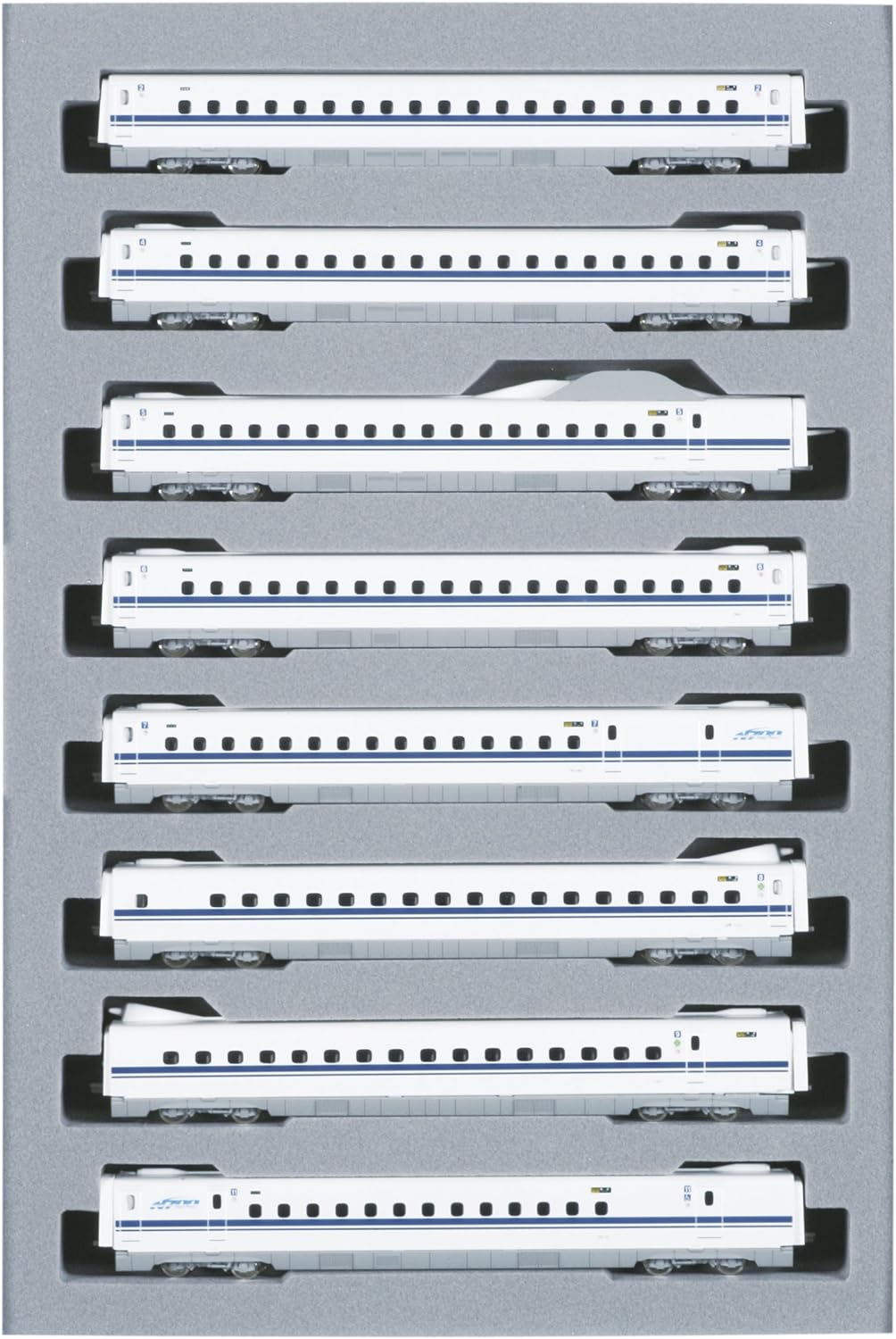 10-397&398 700系新幹線 のぞみ 基本&増結セット 700系新幹線「のぞみ」 基本＆増結セット | KATO(カトー) 10