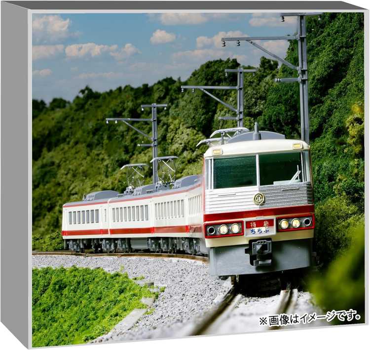 楽天市場】西武鉄道10000系 レッドアロークラシック ラストランマーク