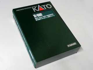 KATO 夜行鈍行 「からまつ」 9両セット #10-1880