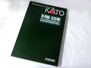 KATO Nゲージ 313系1000番台 (東海道本線) 4両セット #10-2068