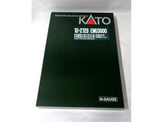 KATO 台湾鉄路EMU3000(青) 6両基本セット #10-2128