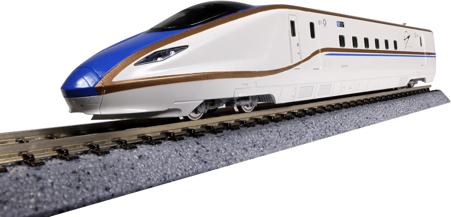 楽天市場】旅するNゲージ E7系新幹線「かがやき」【KATO・12-004