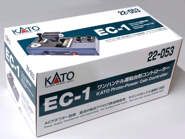 楽天市場】送料無料◇22-053 KATO カトー EC-1 ワンハンドル運転