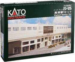 KATO Nゲージ 高架駅セット #23-125