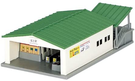 楽天市場】KATO Nゲージ 地上駅舎 23-210 鉄道模型用品 : TOMstore