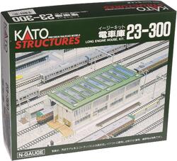 KATO Nゲージ 電車庫 #23-300 ラジコン天国徳島店