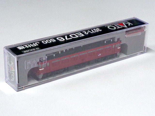 KATO ED76 500 JR仕様 #3071-2