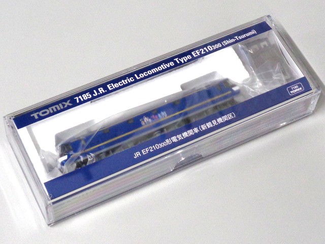 楽天市場】EF210-100（シングルアームパンタグラフ搭載車）【TOMIX