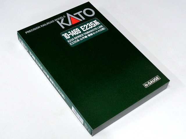 KATO Nゲージ E235系 山手線 増結セットA 4両 #10-1469 7,407円