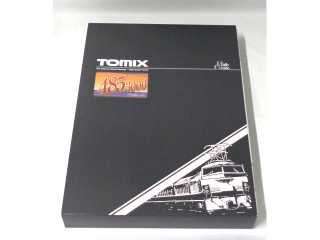 TOMIX JR 485-3000系特急電車（白鳥）基本セット #97603