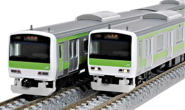 TOMIX E231-500系電車(山手線・1次車)基本セット(8両) #97621
