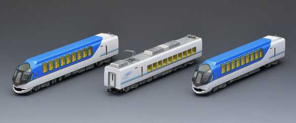 TOMIX Nゲージ 近畿日本鉄道 50000系 しまかぜ 基本セット #98461