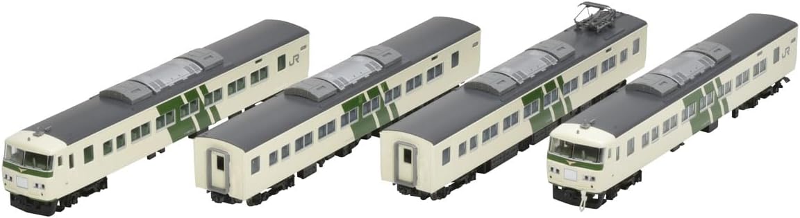 TOMIX JR 185 200系 B7編成 踊り子色 強化型スカート セット #98881
