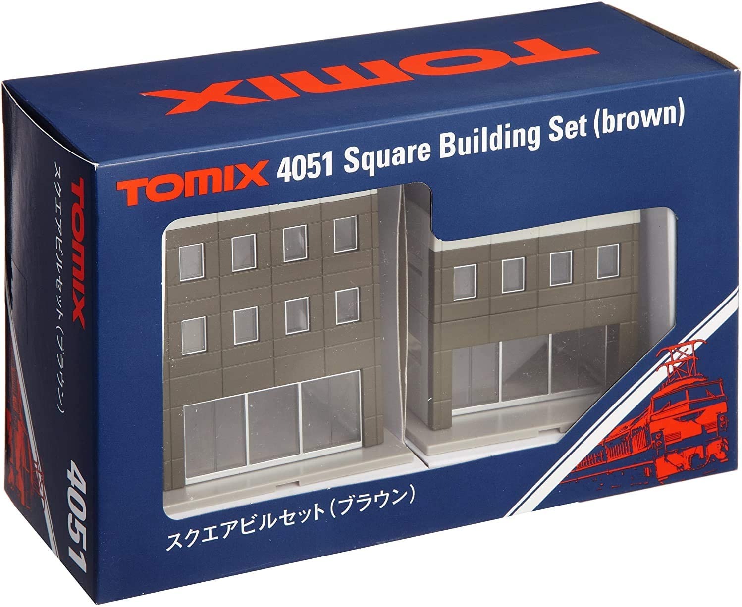 ストラクチャー ジオラマ用 ビルディング等詰め合わせ Nゲージ dresma_4904810040484