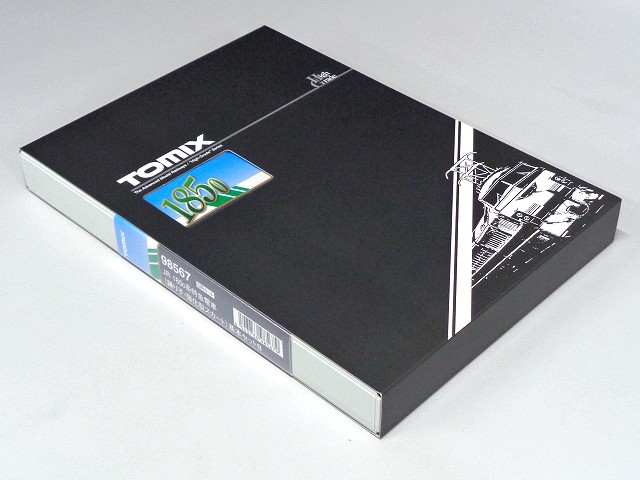 TOMIX 185-0系特急電車(踊り子･強化型スカート)基本セットB #98567