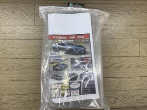 ADDICTION アディクション TOYOTA GRスープラ PANDEM 260サイズ ボディ #AD-HB4-1B
