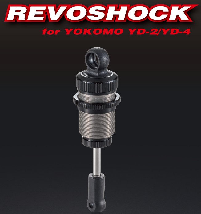 AXON REVOSHOCK II for YOKOMO YD-2 YD-4 ラジコンパーツ - 通販