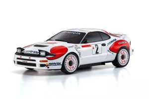 [取寄] 京商 ASC MA020N トヨタ セリカ GT-FOUR RC No.2 WRC 1992 #MZP481CS