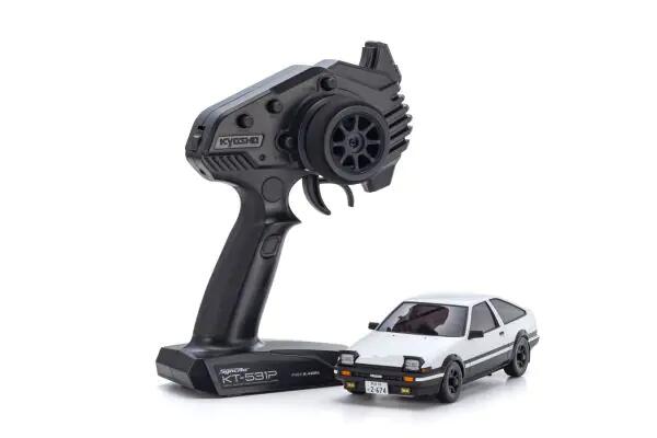 京商 ミニッツ トヨタ スプリンタートレノ AE86 イニシャルD #32651ID