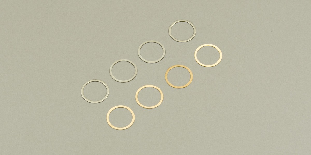 楽天市場】96643 【KYOSHO/京商】 5x7mmシムセット(0.1/0.2/0.3