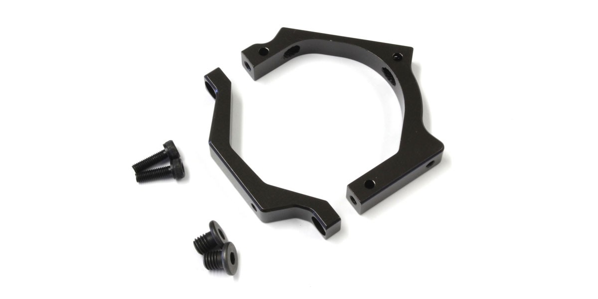 【送料無料】[取寄] 京商 アルミモーターマウント(MP9e Evo.) IF511