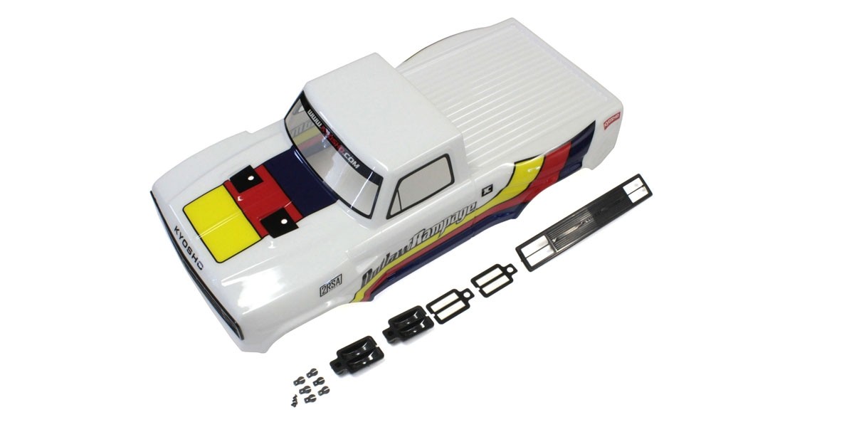 楽天市場】京商 1/8 EP ハングオンレーサー S.R.T SUZUKI RGV-ガンマ