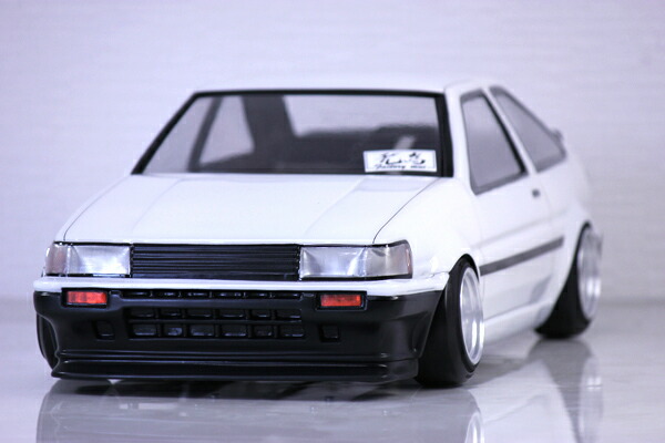 toyota ae86 rc