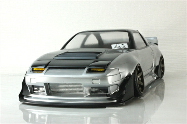 楽天市場】PANDORA RC NISSAN 240SX ワンビア ORIGIN Labo. PAB-3163 : ラジコン天国徳島店