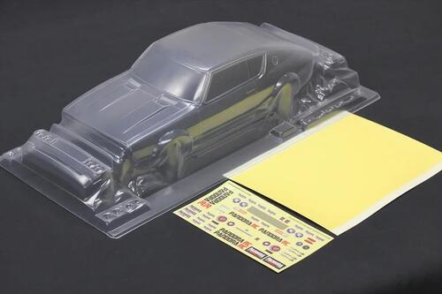 楽天市場】京商 1/10 日産 スカイライン 2000GT-R(KPGC10) ハコスカ