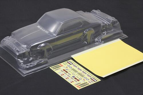 ABCホビー スカイラインHT2000GT バリバリCUSTOM ABC HOBBY.com