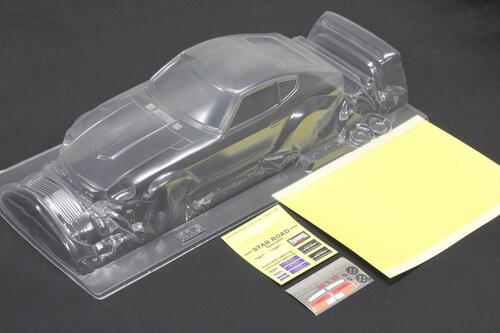 楽天市場】【基本送料無料】ABCホビー(ABC HOBBY)/66169/バリバリ