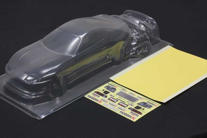楽天市場】PANDORA RC NISSAN シルビアS15 ORIGIN Labo. #PAB