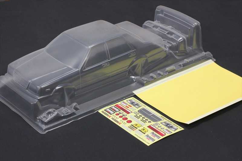 楽天市場】PANDORA RC Toyota スターレット KP61 後期 #PAB-3182