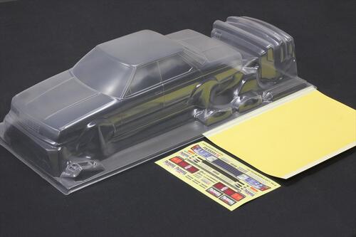 楽天市場】PANDORA RC Toyota カローラバン KE70 #PAB-3159 : ラジコン