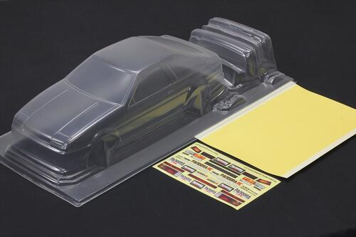 PANDORA RC Toyota AE86 SPRINTER TRUENO 3DR (ハッチバック) #PAB-3178