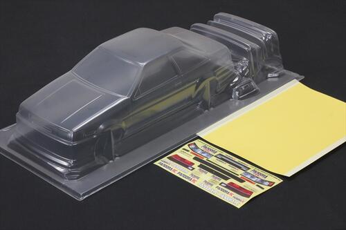 楽天市場】PAB-3168 【PANDRA RC/パンドラ RC】Toyota AE86