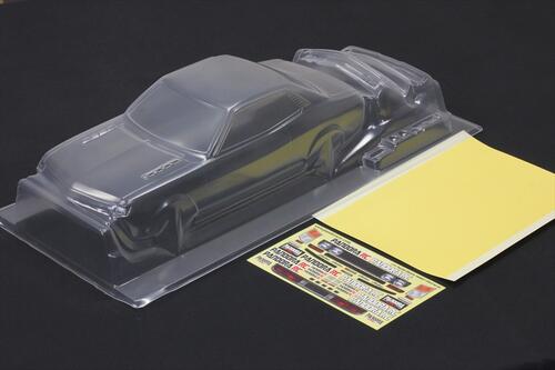 楽天市場】京商 1/10 日産 スカイライン 2000GT-R(KPGC10