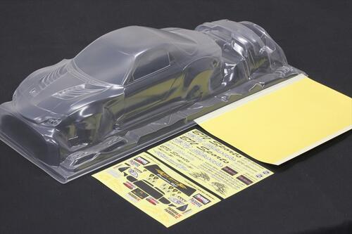 ABC ホビー製　RX-7 ヴェイルサイド　ボディセット 01スーパーボディ ヴェイルサイド フォーチュンモデル RX-7
