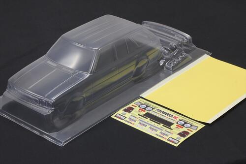 楽天市場】PANDORA RC Toyota スターレット KP61 後期 #PAB-3182